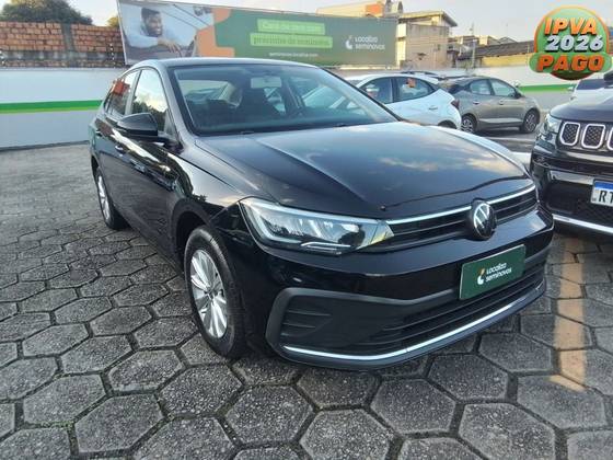 VOLKSWAGEN VIRTUS 1.0 170 TSI AUTOMÁTICO VOLKSWAGEN VIRTUS 1.0 170 TSI AUTOMÁTICO